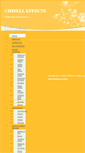 Mobile Screenshot of chiselleffects.com